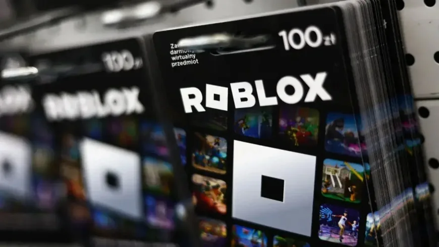 California Man Charged for Soliciting Florida Child on Roblox