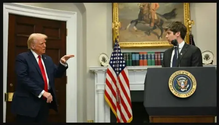 Trump administration dismisses possibility of AI backstop amid OpenAI controversy