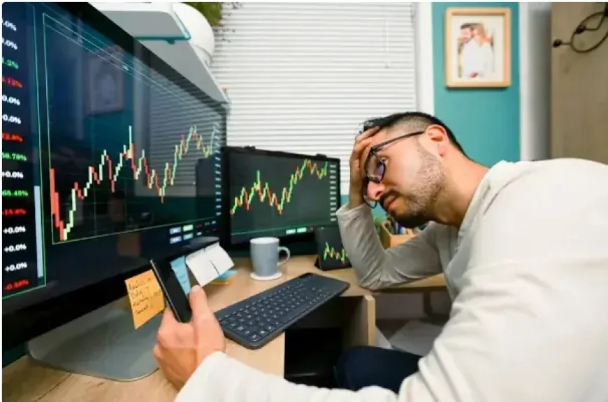 This 1 chart is forcing investors to dump their crypto..