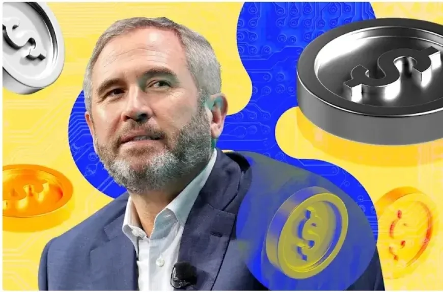 Ripple secures $666 million funding bonanza as crypto..