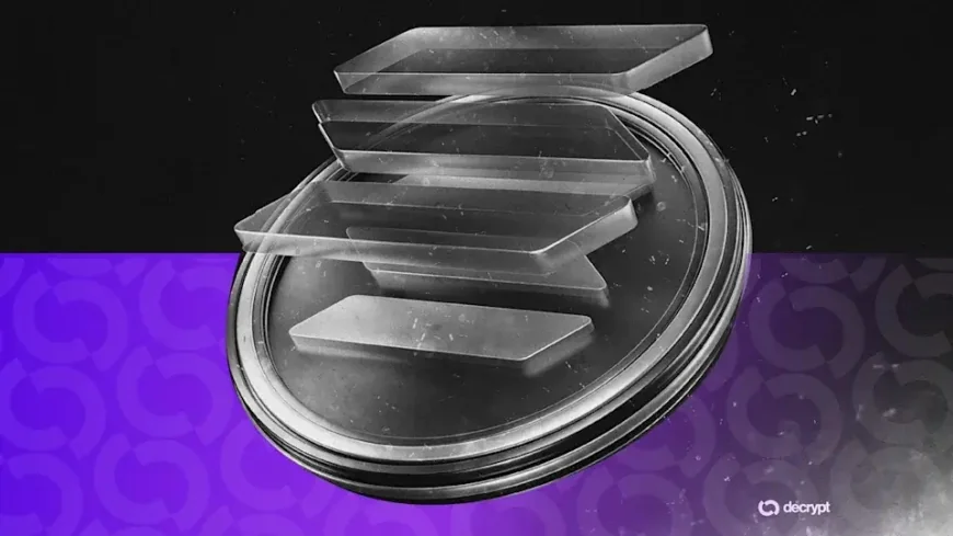 Bitwise Solana ETF Sees Steady Demand as Bitcoin Ethereum