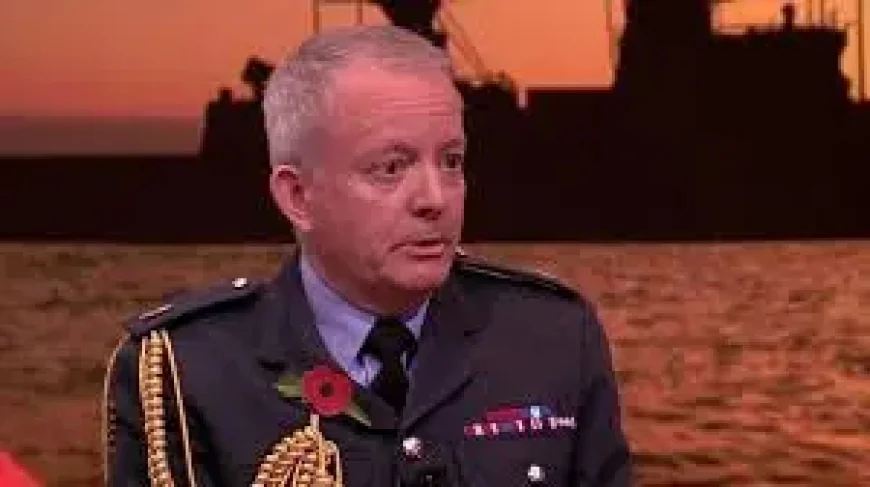 Britain Assists Belgium Following Drone Breaches