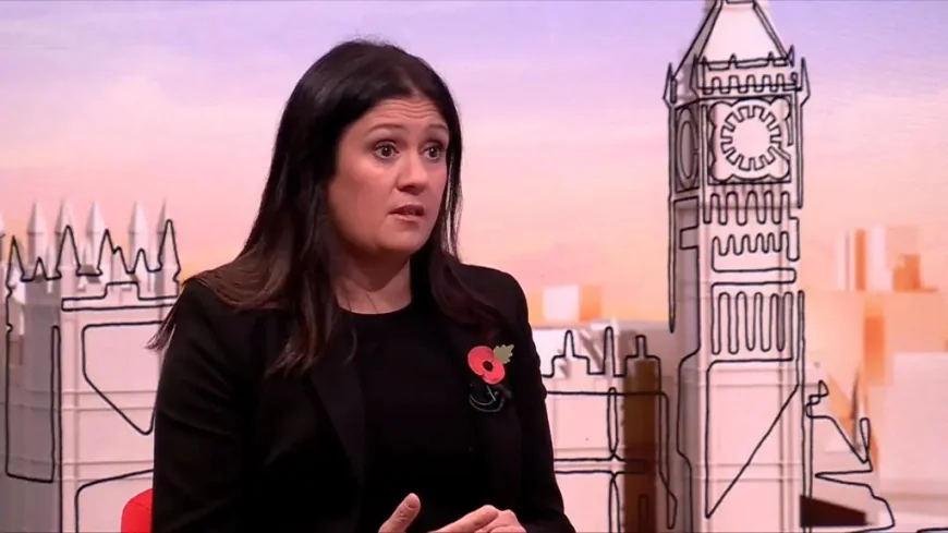 Nandy Apologises for Football Regulator Rule Breach