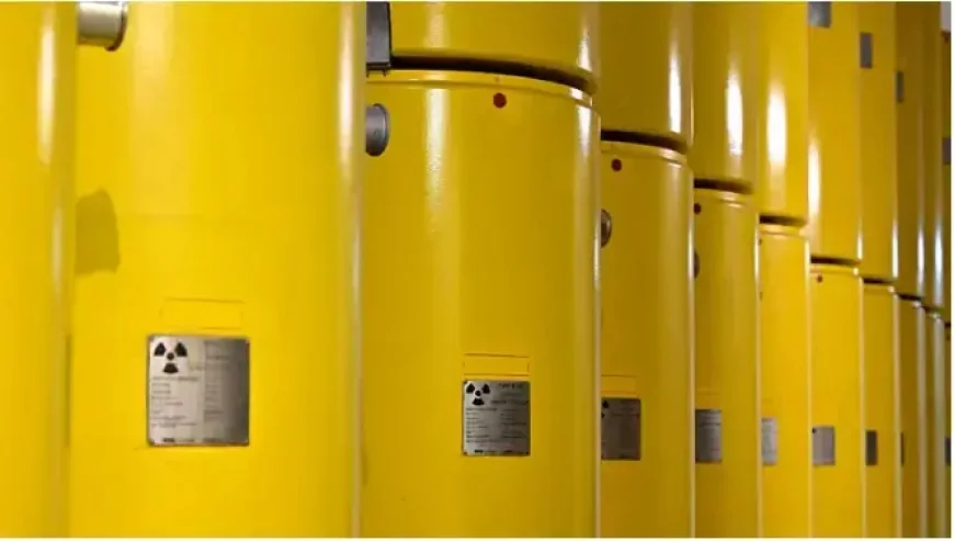 The new nuclear energy boom in the US begins with an old..