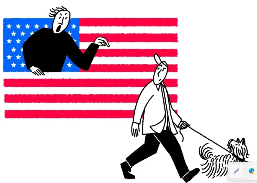 Blaming foreigners for American failures won't solve