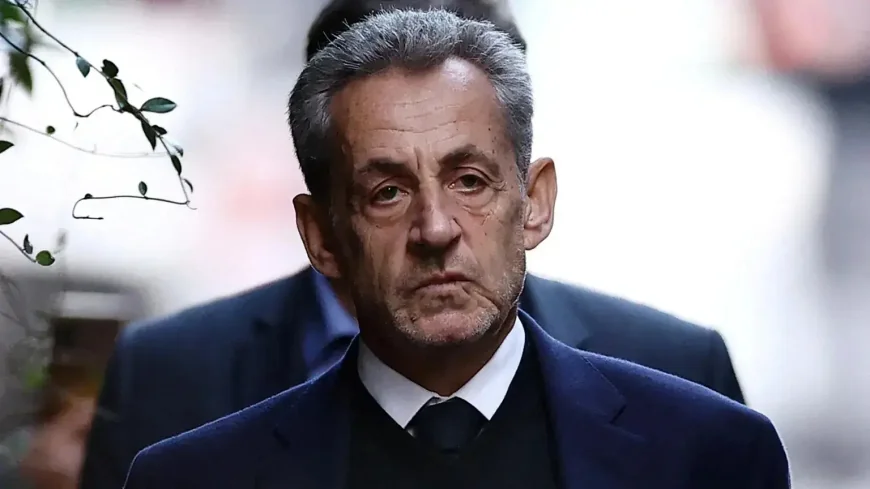 Sarkozy Freed After Three Weeks in Prison