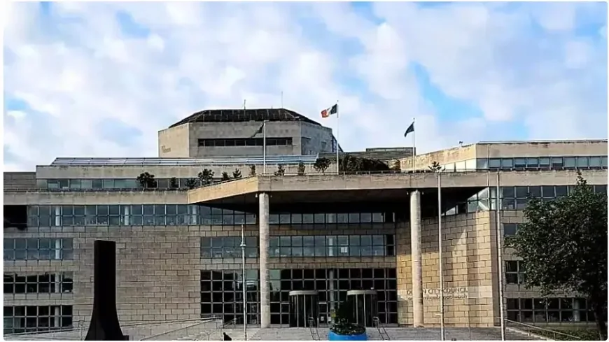 Repairs to the damaged playground will cost  up to 300,000 euros