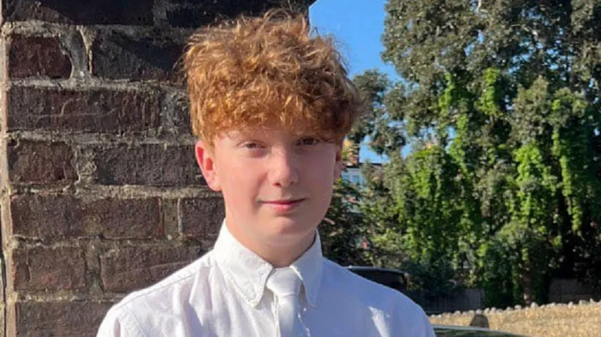 Teen Held Over New Year’s Eve Murder