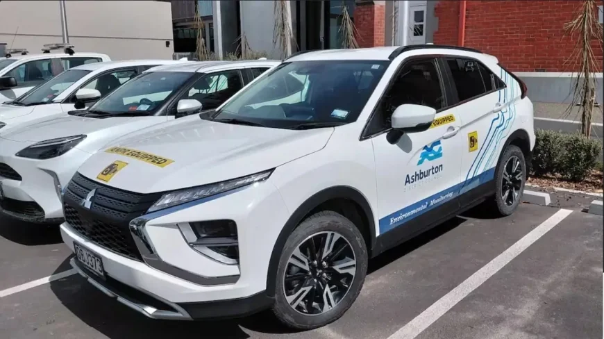 Public outrage over parking camera car in Ashburton