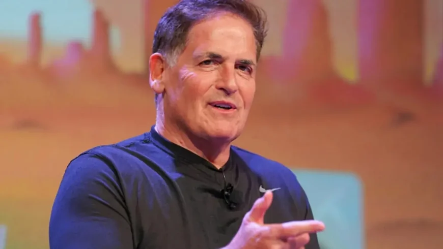 Mark Cuban says AI-skilled kids will be future leaders