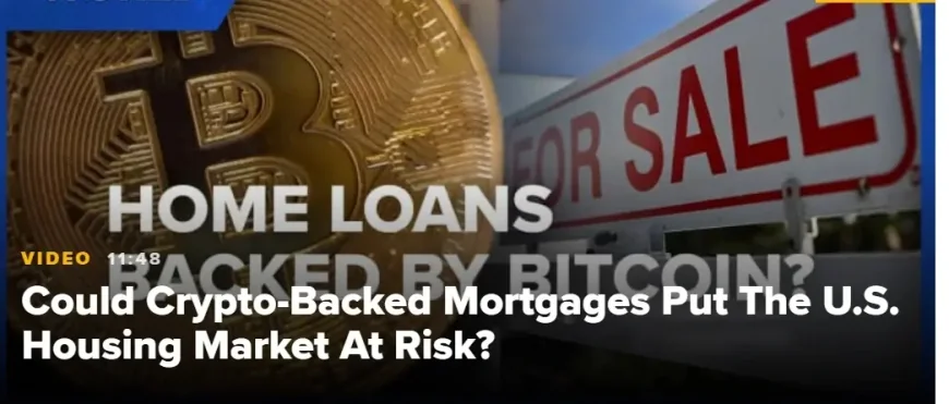 The Trump administration wants to allow crypto-backed