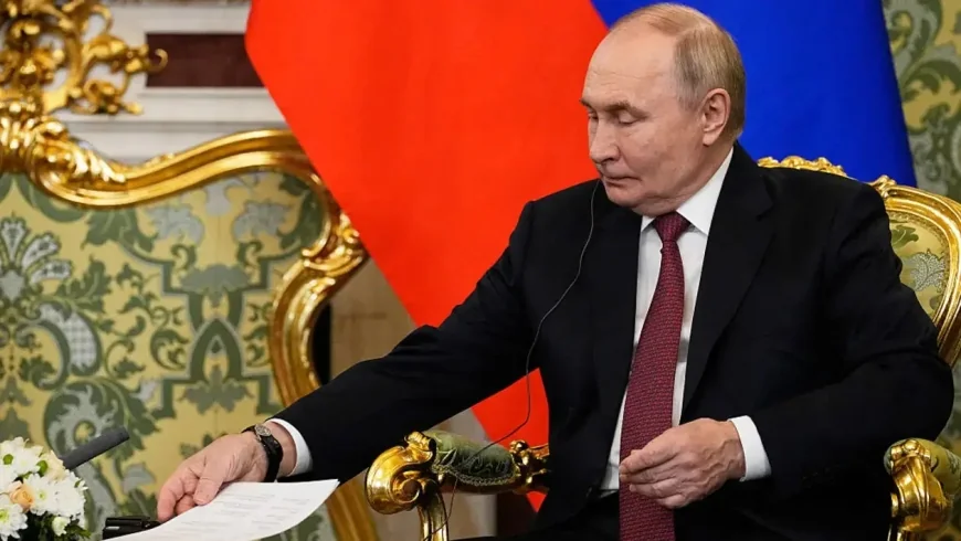 Russia may have been a latecomer, but it is still preparing