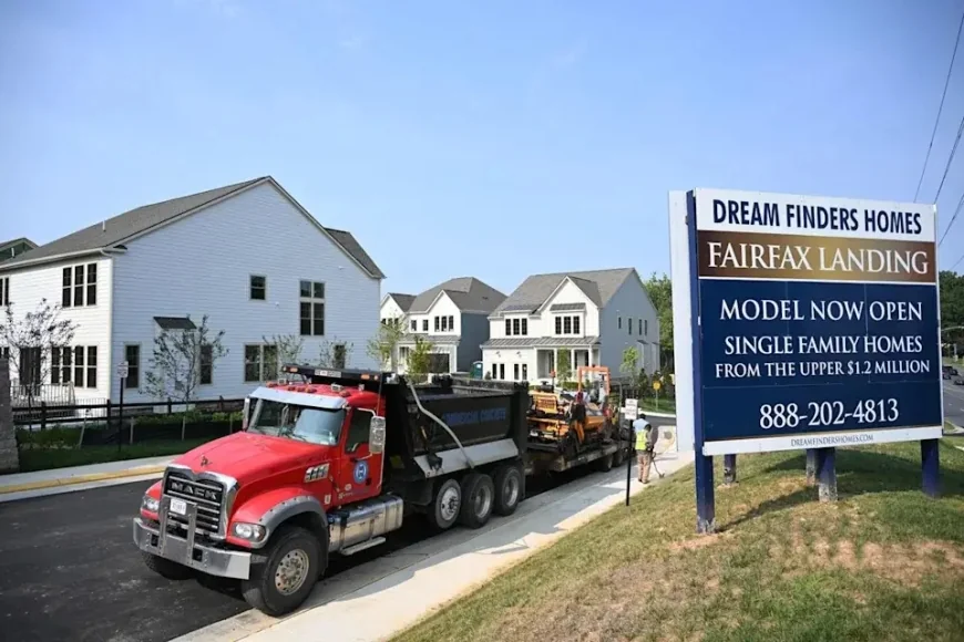 Trump considering shake-up to housing market by offering 50-year mortgages