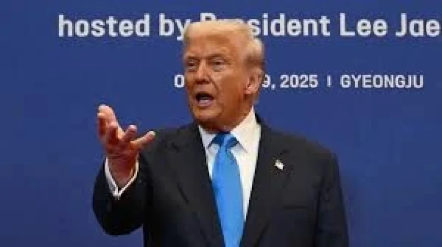 Trump pardons Giuliani others who allegedly tried