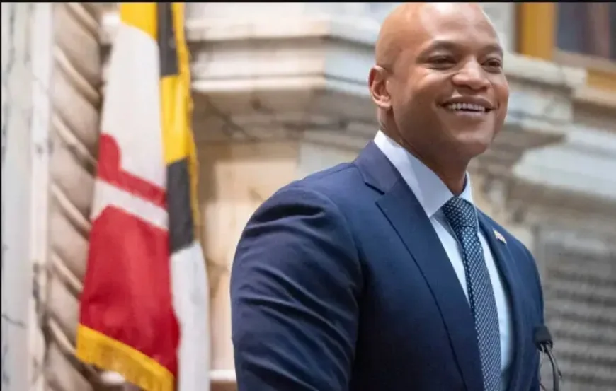 Moore on redistricting fight: Maryland 'will not sit idly by'