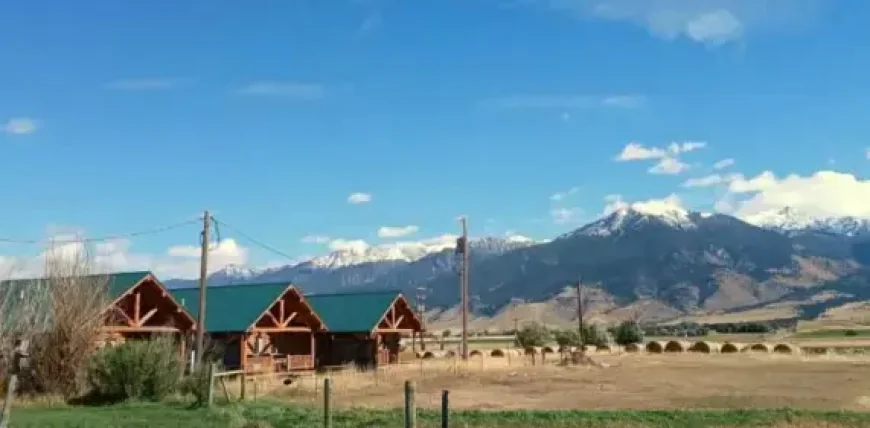 Woman buys entire town near famous US national park for $3.4 million