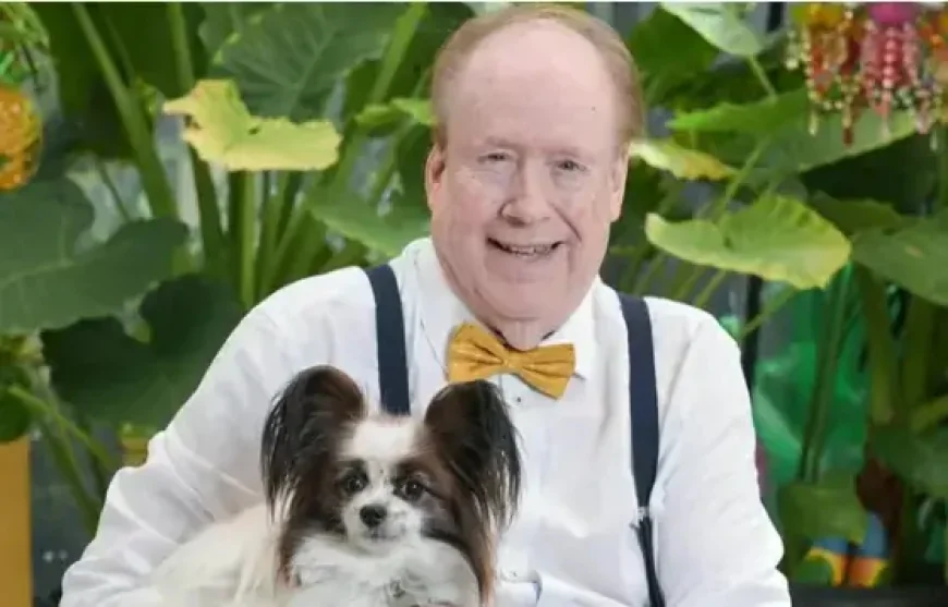 Iconic Adelaide radio presenter Leon Byner dies after battling leukemia