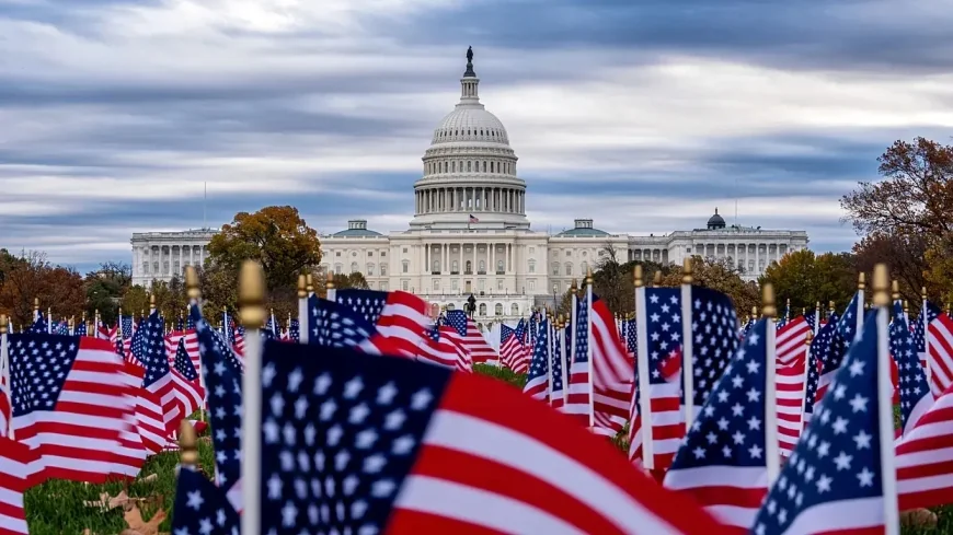 Senate Passes Bill to End US Government Shutdown
