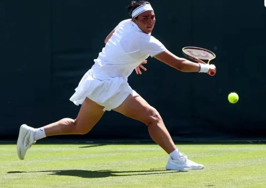 Ons Jabeur announces pregnancy, pauses tennis career