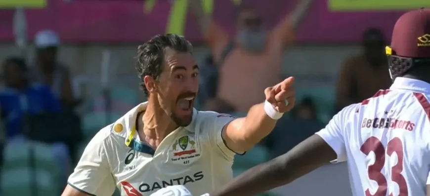 Starc urges for lively, challenging pitches in Ashes series