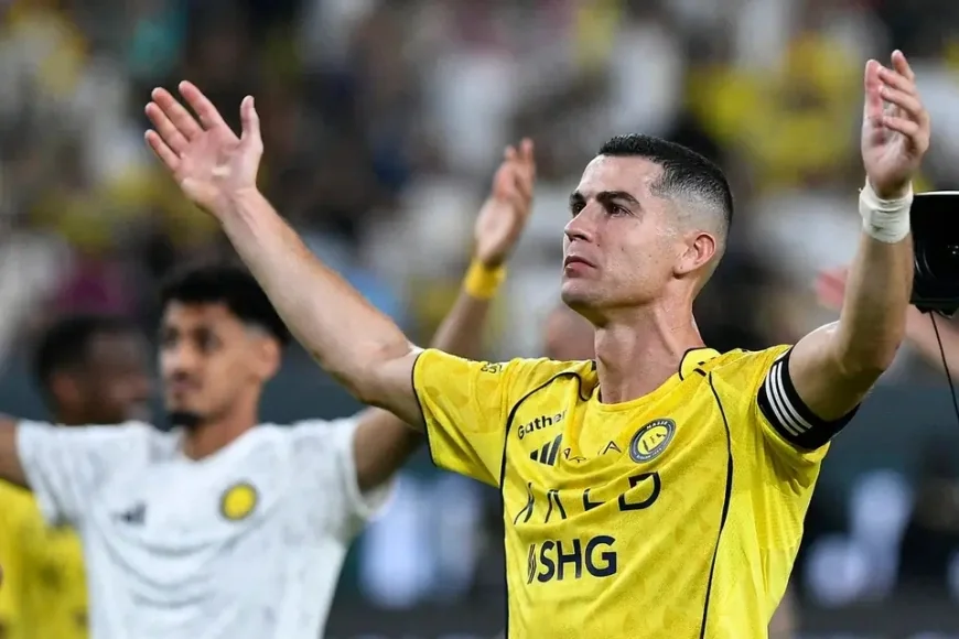 Ronaldo hints at retirement in the next 1–2 years