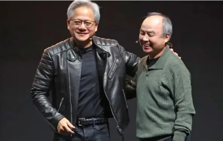 SoftBank sells its entire stake in Nvidia for $5.83 billion