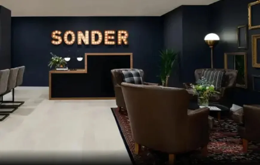 Sonder announces bankruptcy plans; guests are asked to..
