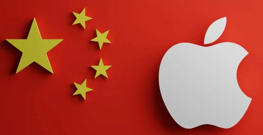 Apple deleted gay dating apps from Chinese App Store at Beijing's request