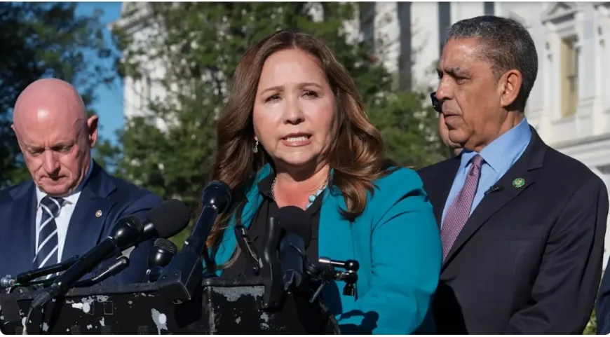 Inside the House Showdown Over the Epstein Files