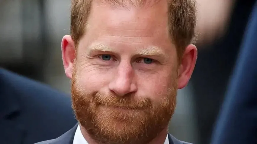 Witness says earlier statement in Prince Harry case was fake