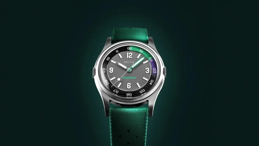 Omega Already Released a Sweet New Watch for the 2026 Olympics