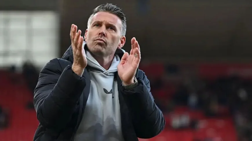 Wolves Appoint Rob Edwards as Head Coach