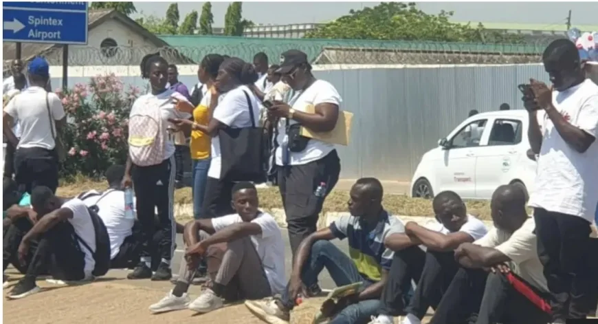 Deadly Stampede at Ghana Army Recruitment Kills Six