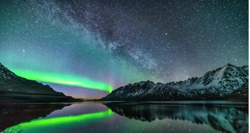 Missed last night's northern lights You're in luck  tonight could be even better