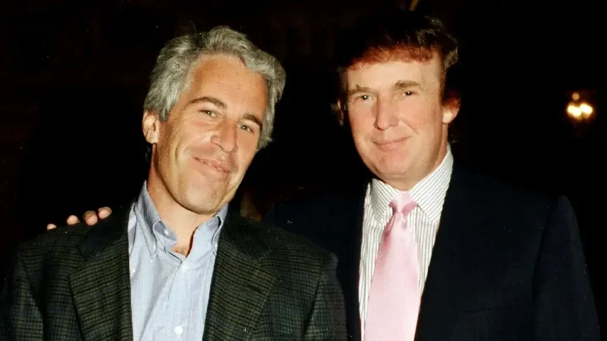Trump knew about the girls Jeffrey Epstein