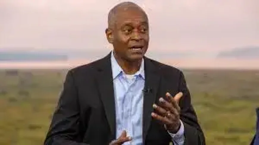 Atlanta Fed President Bostic says he’ll leave position when his term expires