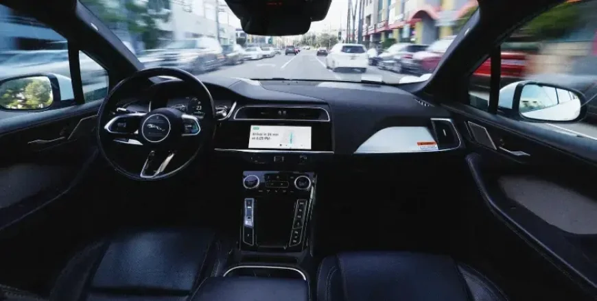 Waymo begins offering freeway robotaxi rides in San Francisco, LA, and Phoenix