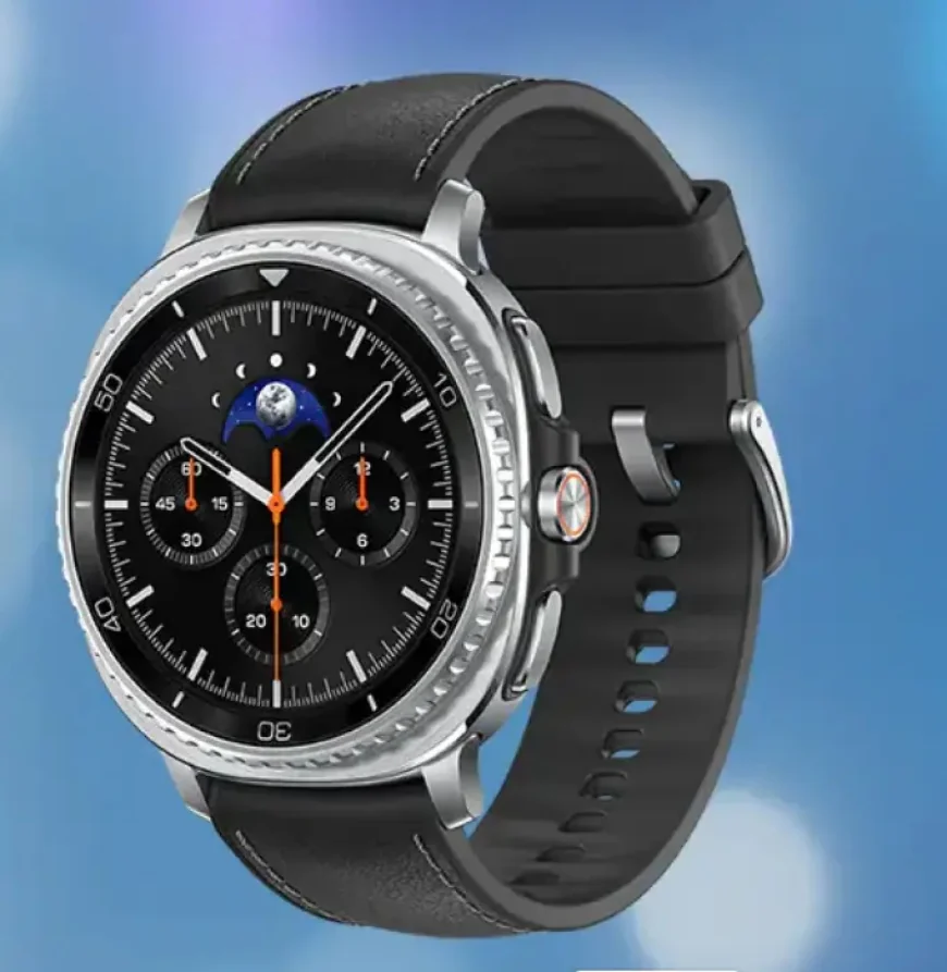 Samsung’s New Galaxy Watch Redefines Smart Health and AI Integration
