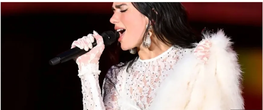 Dua Lipa and Coldplay Call for Crackdown on Ticket Touts