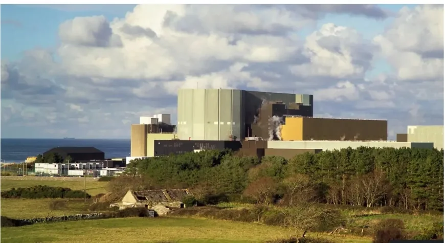 UK to Build First Small Nuclear Plant in North Wales