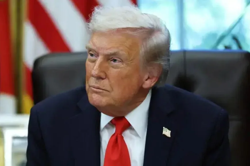 Donald Trump's health update 'important announcement'