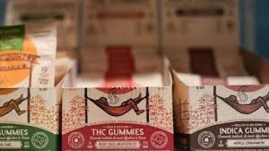 Hemp industry plans next move after Trump signs THC ban