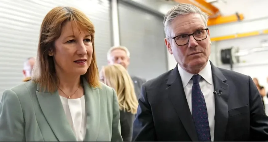 Reeves Drops Income Tax Hike Plan After Better Forecasts