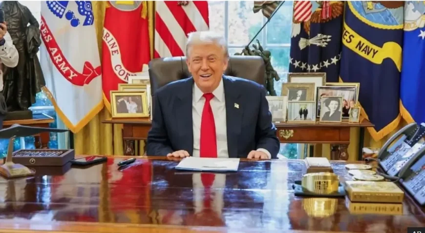 US, Switzerland Strike Deal to Cut Tariffs to 15%