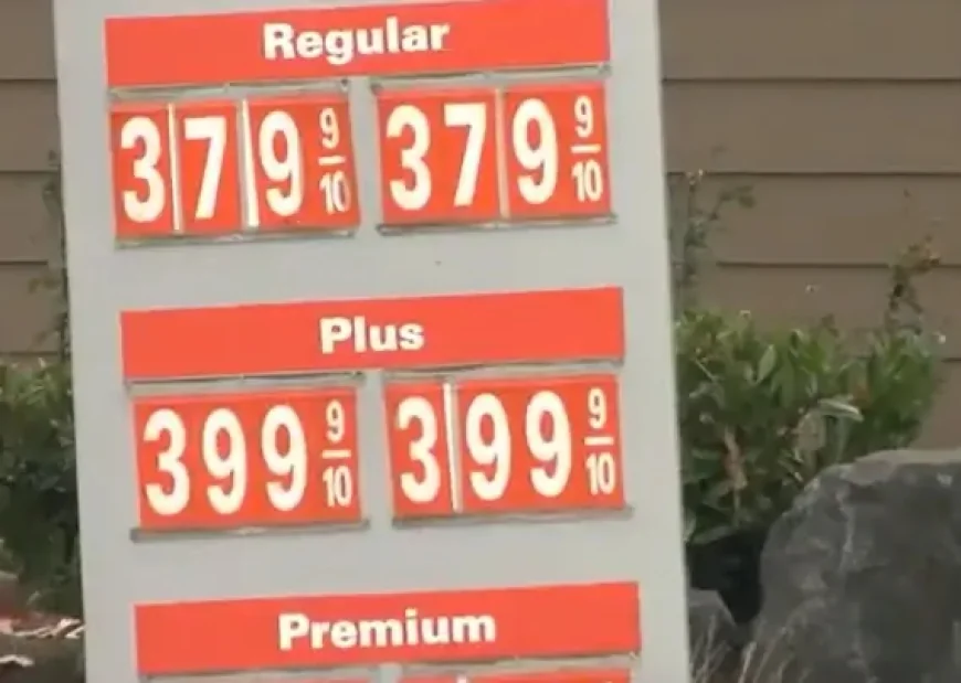Gas tax hike stirs debate in Oregon