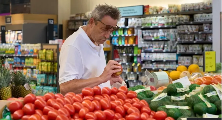 Trump Cuts Tariffs on Key Food Imports