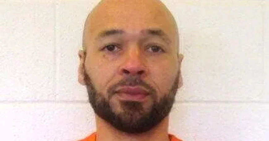 Oklahoma death row inmate granted clemency on the morning