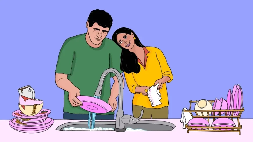 I’m a psychologist who studies couples