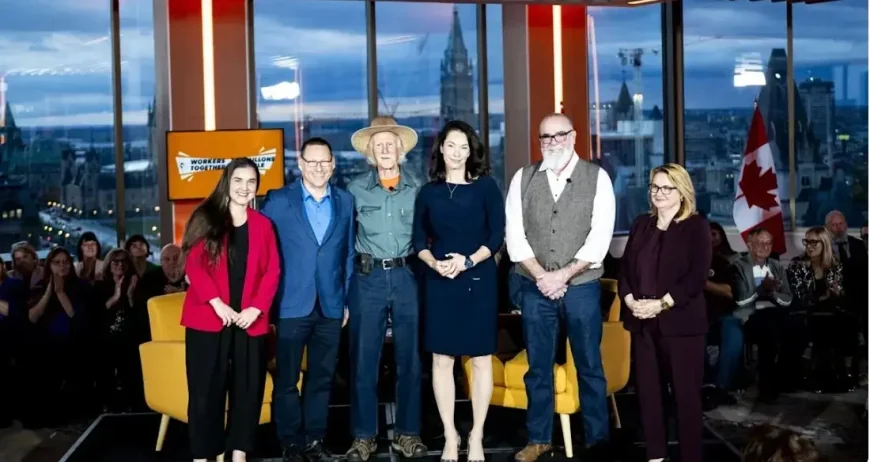 Some NDP leadership candidates report struggling to meet