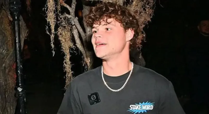 YouTuber Jack Doherty Arrested in Miami